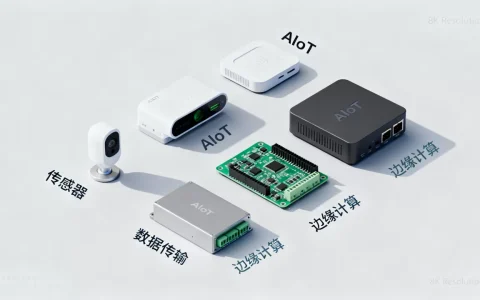 AIoT到底是什么东西？AIoT技术原理及应用场景详解