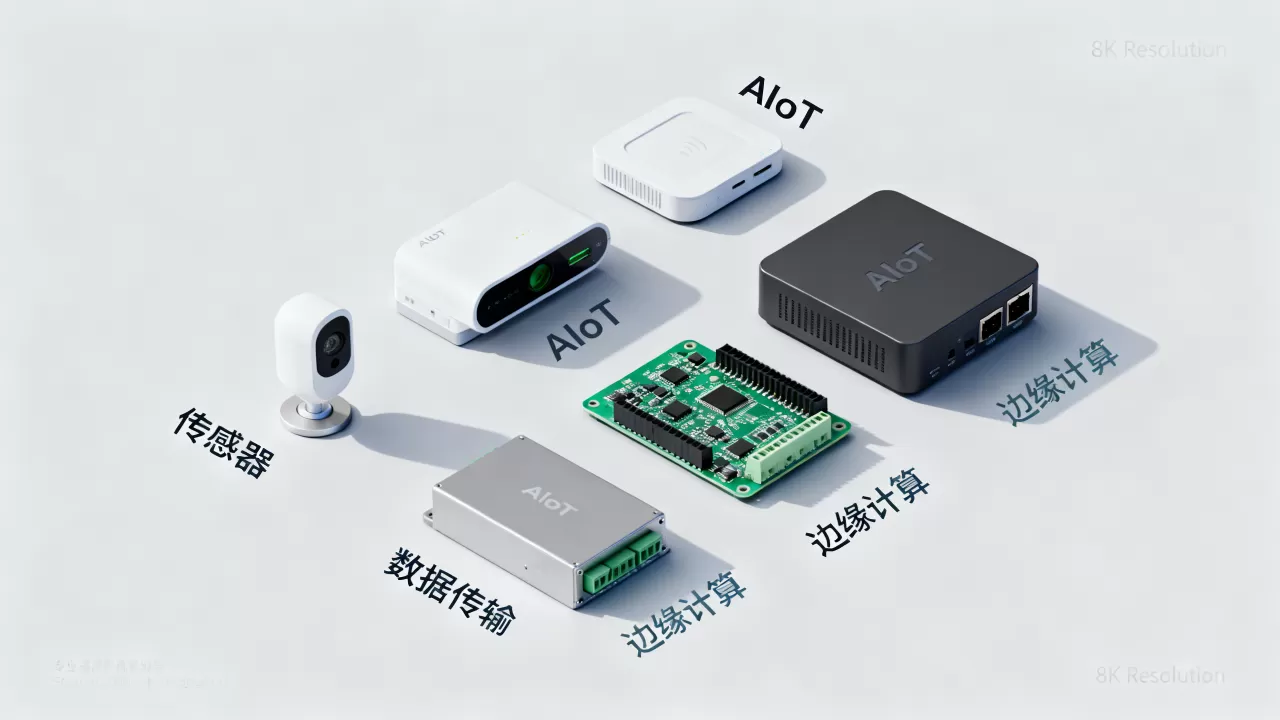 AIoT到底是什么东西?AIoT技术原理及应用场景详解 AIoT到底是什么东西?AIoT技术原理及应用场景详解