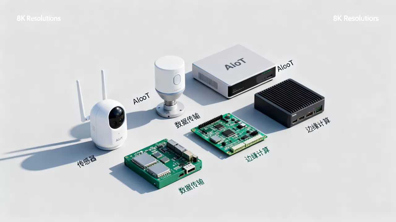 AIoT到底是什么东西?AIoT技术原理及应用场景详解 AIoT到底是什么东西?AIoT技术原理及应用场景详解