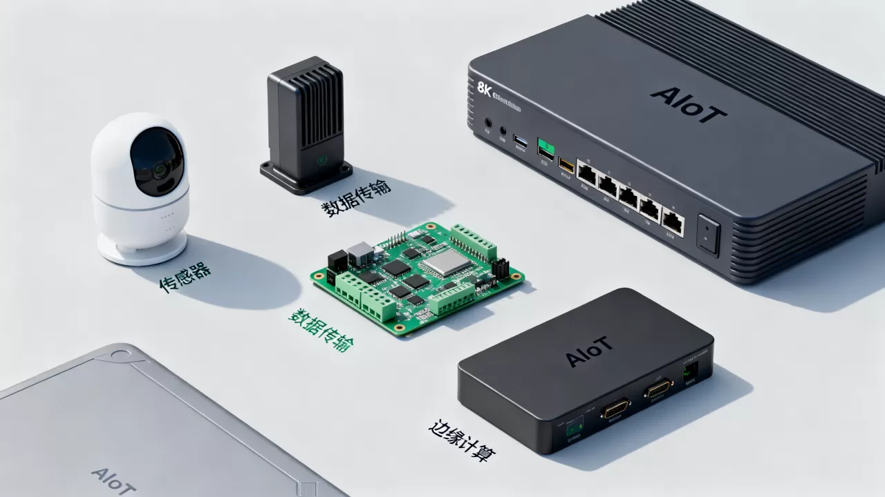 AIoT到底是什么东西?AIoT技术原理及应用场景详解 AIoT到底是什么东西?AIoT技术原理及应用场景详解
