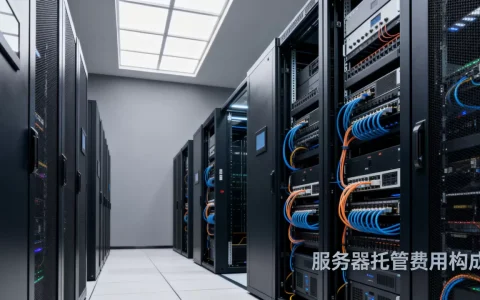 武汉IDC机房托管价格贵吗？托管服务器费用怎么算