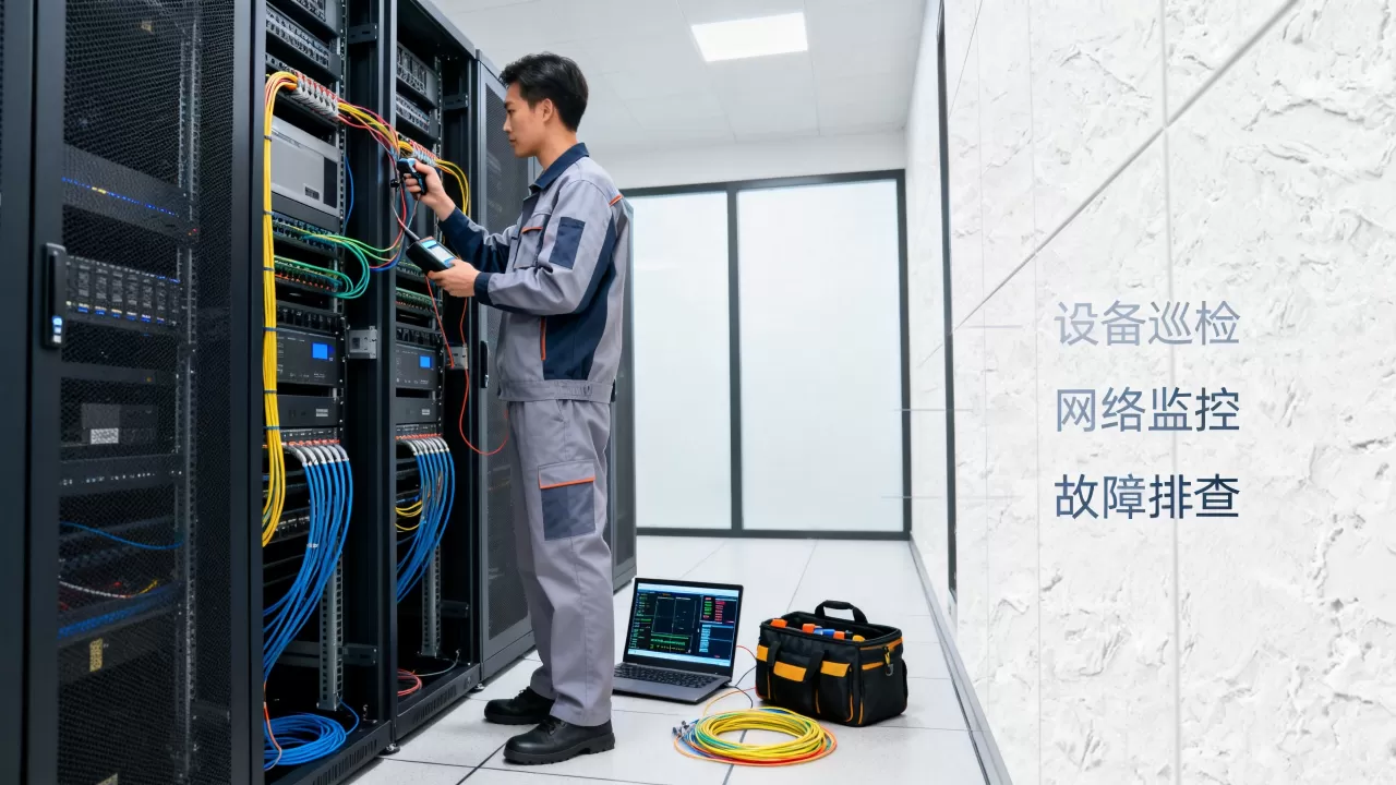 IDC机房运维具体要做什么?IDC机房运维人员主要职责 IDC机房运维具体要做什么?IDC机房运维人员主要职责