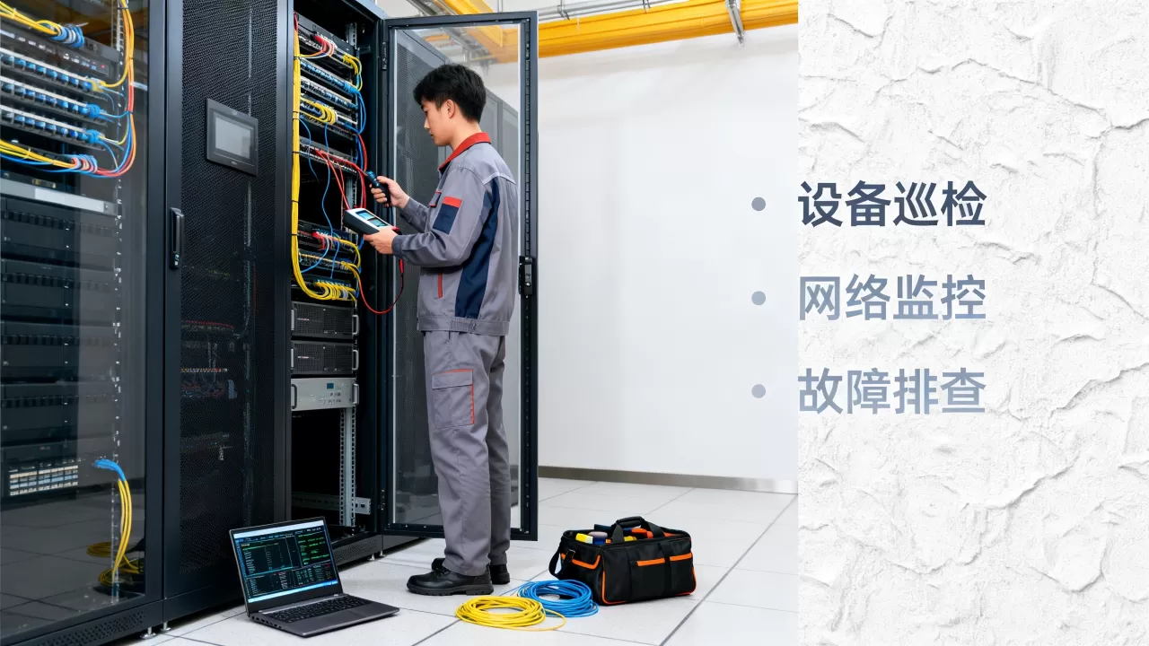 IDC机房运维具体要做什么?IDC机房运维人员主要职责 IDC机房运维具体要做什么?IDC机房运维人员主要职责
