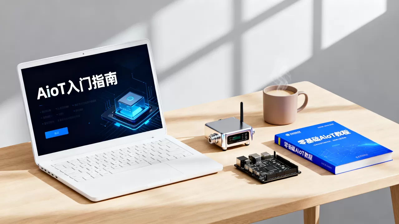 AIoT什么人可以学?零基础小白如何入门 AIoT什么人可以学?零基础小白如何入门