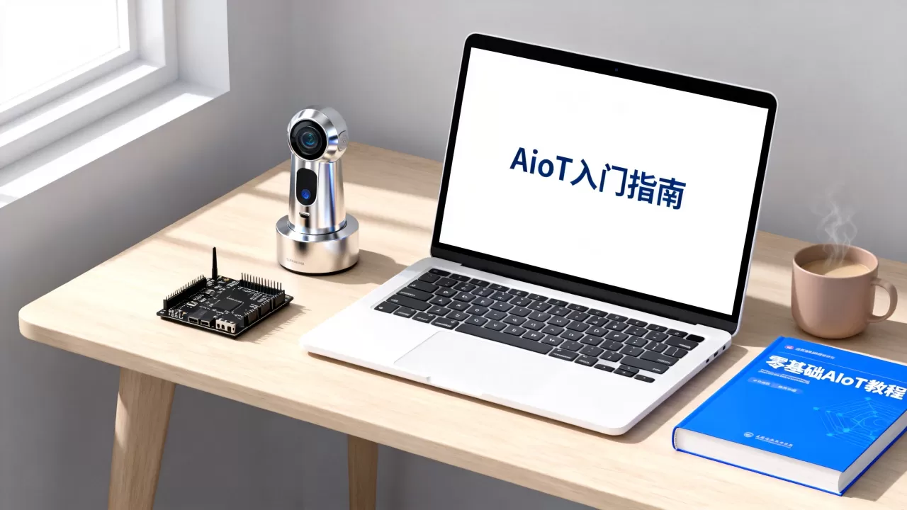 AIoT什么人可以学?零基础小白如何入门 AIoT什么人可以学?零基础小白如何入门