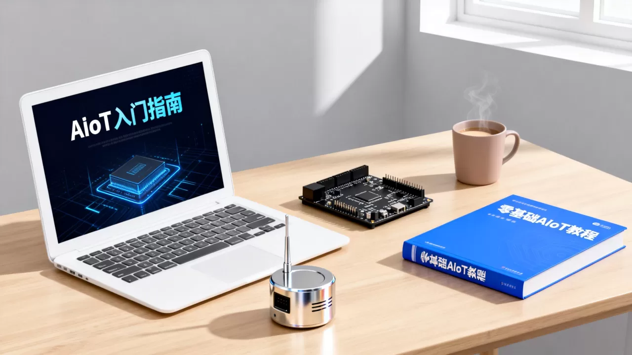 AIoT什么人可以学?零基础小白如何入门 AIoT什么人可以学?零基础小白如何入门