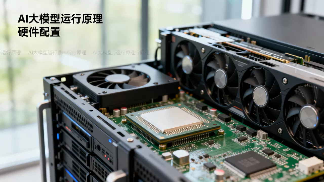 AI大模型运行原理是什么?大模型运行需要哪些硬件配置 AI大模型运行原理是什么?大模型运行需要哪些硬件配置