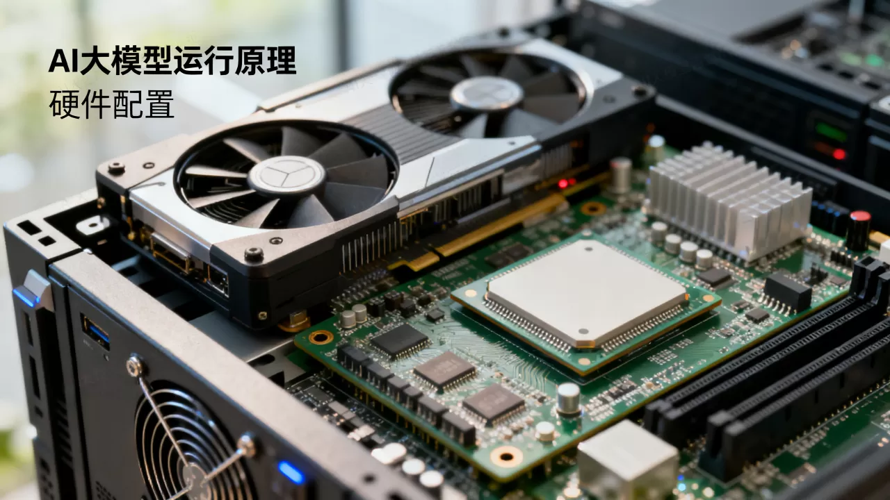 AI大模型运行原理是什么?大模型运行需要哪些硬件配置 AI大模型运行原理是什么?大模型运行需要哪些硬件配置