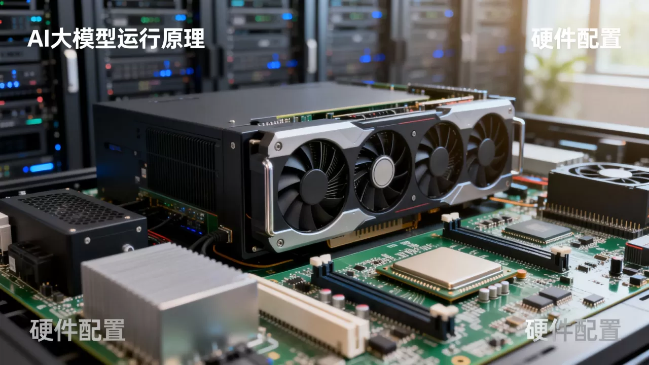 AI大模型运行原理是什么?大模型运行需要哪些硬件配置 AI大模型运行原理是什么?大模型运行需要哪些硬件配置
