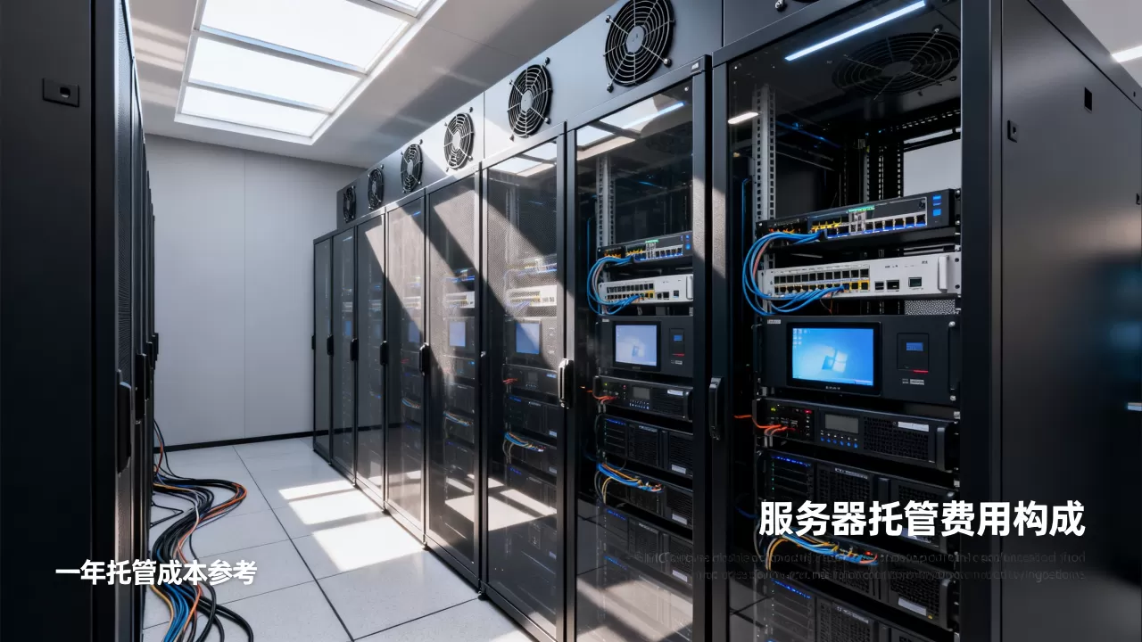 IDC机房托管一年多少钱合理?服务器托管费用包含哪些 IDC机房托管一年多少钱合理?服务器托管费用包含哪些