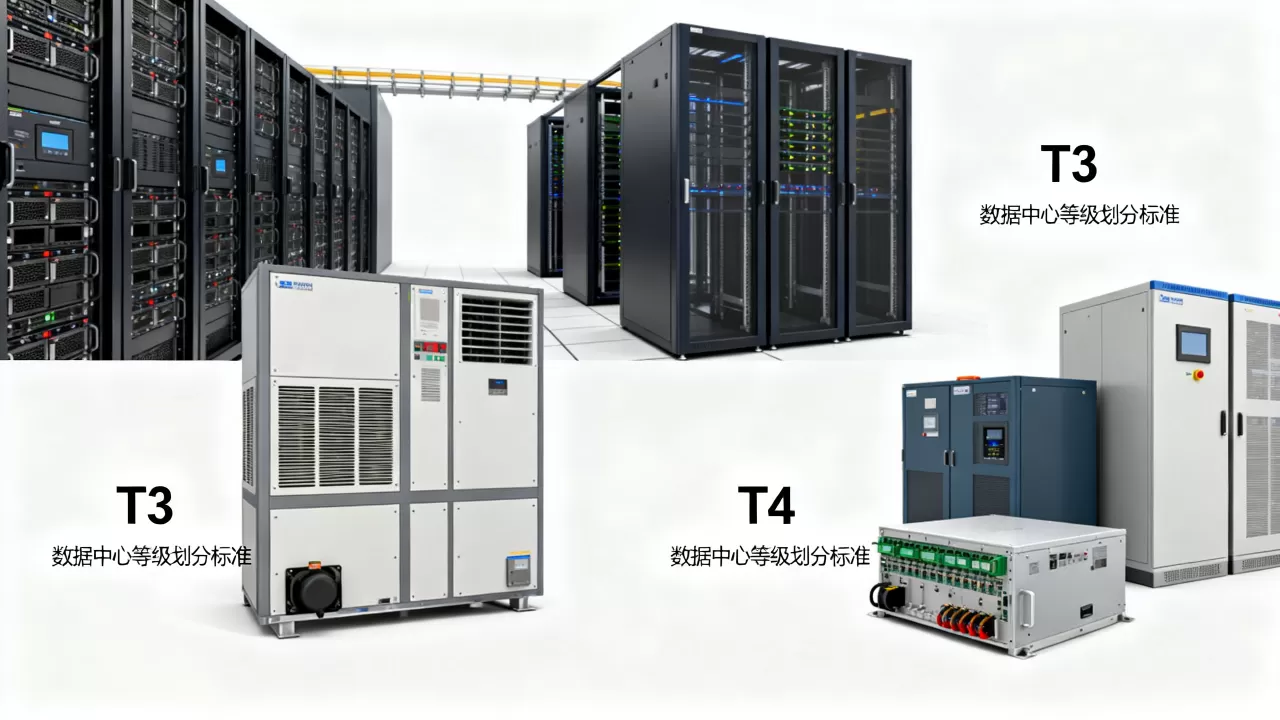 T3和T4机房等级有何区别?数据中心等级划分标准 T3和T4机房等级有何区别?数据中心等级划分标准