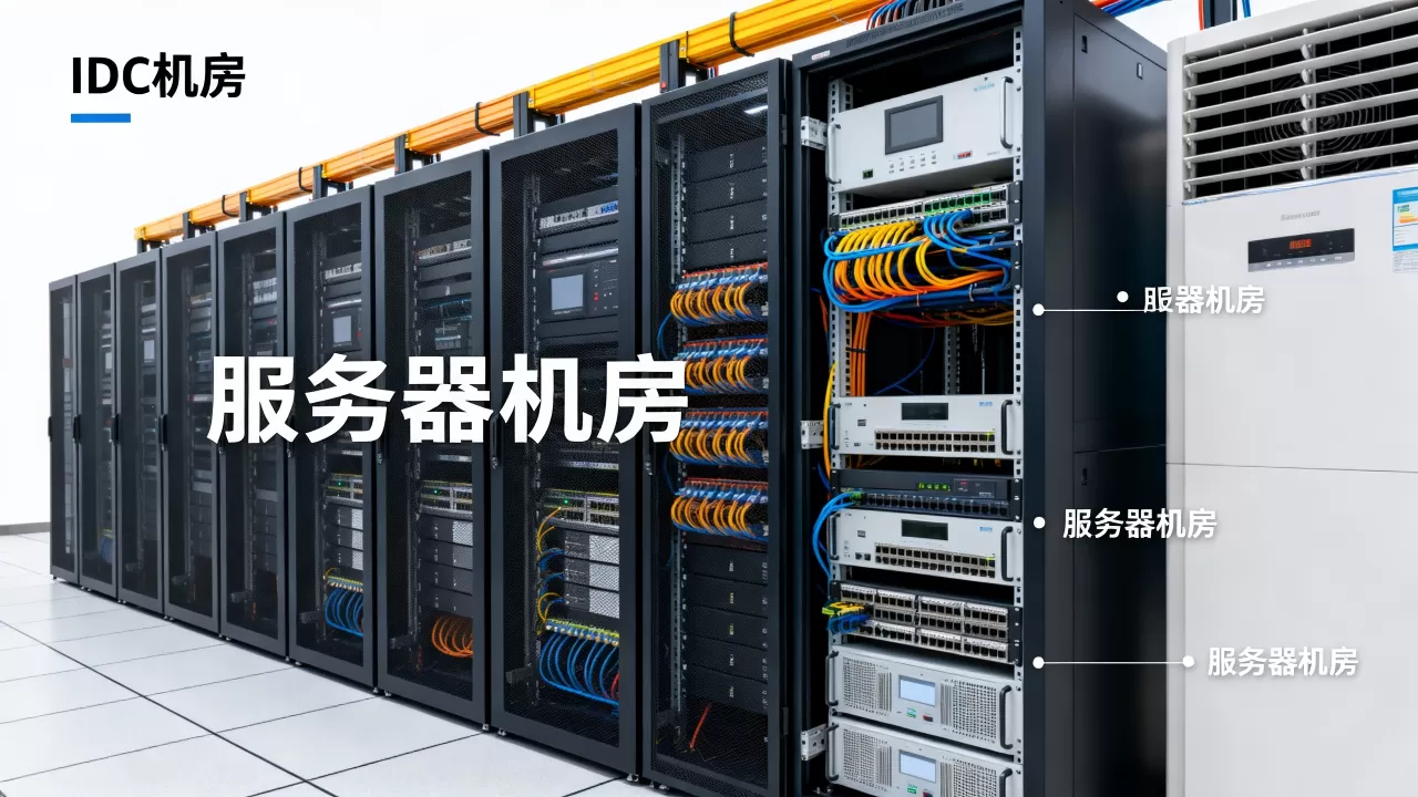 IDC机房到底是什么意思?IDC机房和服务器机房有什么区别 IDC机房到底是什么意思?IDC机房和服务器机房有什么区别