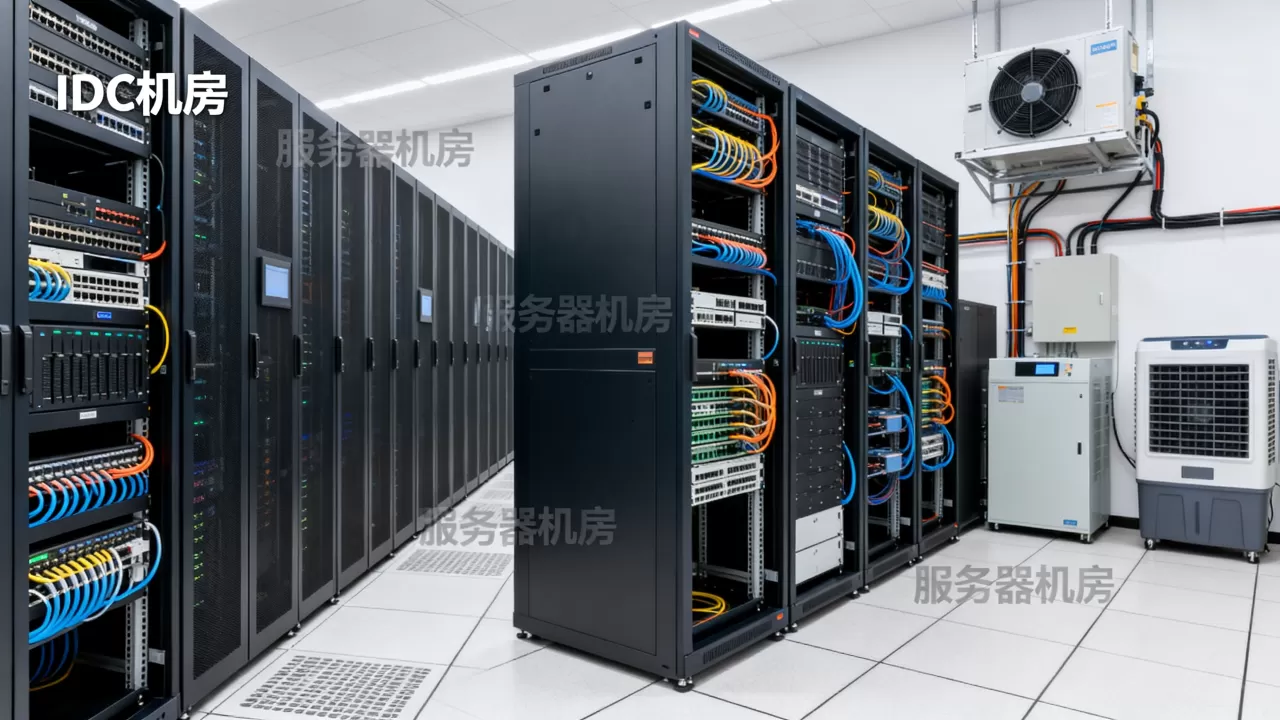 IDC机房到底是什么意思?IDC机房和服务器机房有什么区别 IDC机房到底是什么意思?IDC机房和服务器机房有什么区别