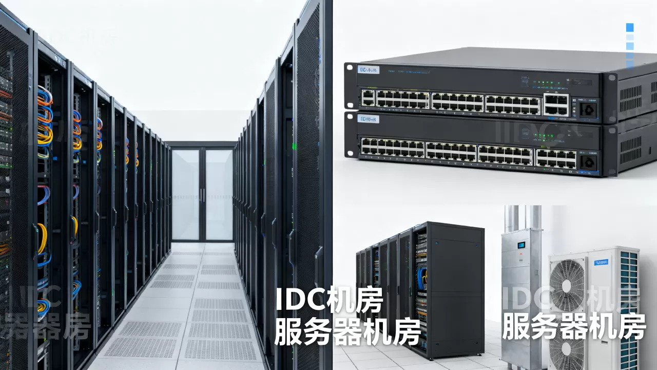 IDC机房到底是什么意思?IDC机房和服务器机房有什么区别 IDC机房到底是什么意思?IDC机房和服务器机房有什么区别