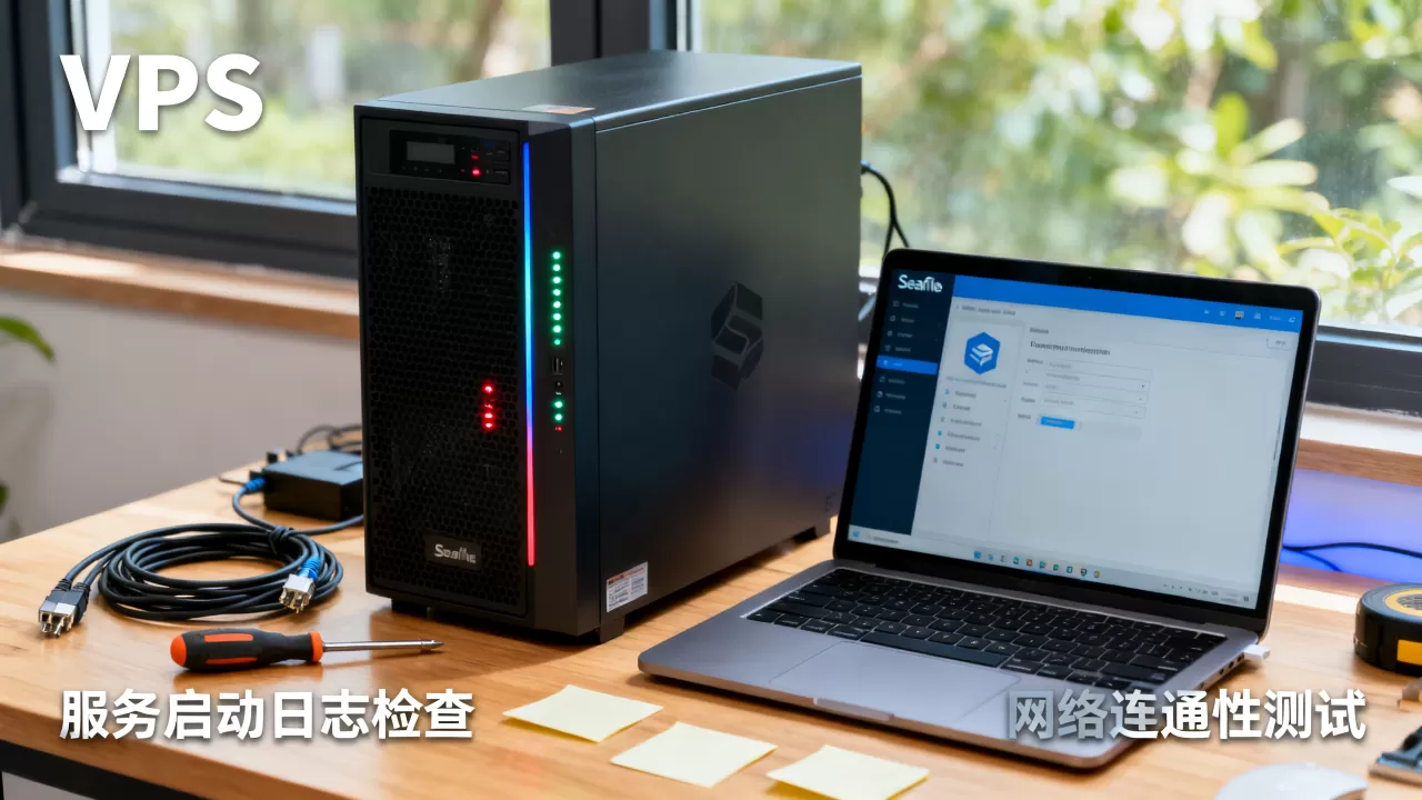 VPS搭建Seafile私有云盘配置出错怎么办?如何搭建个人私有云盘 VPS搭建Seafile私有云盘配置出错怎么办?如何搭建个人私有云盘