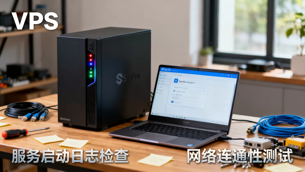 VPS搭建Seafile私有云盘配置出错怎么办?如何搭建个人私有云盘 VPS搭建Seafile私有云盘配置出错怎么办?如何搭建个人私有云盘