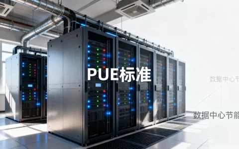 物理服务器机房PUE标准是什么？数据中心PUE值多少算节能