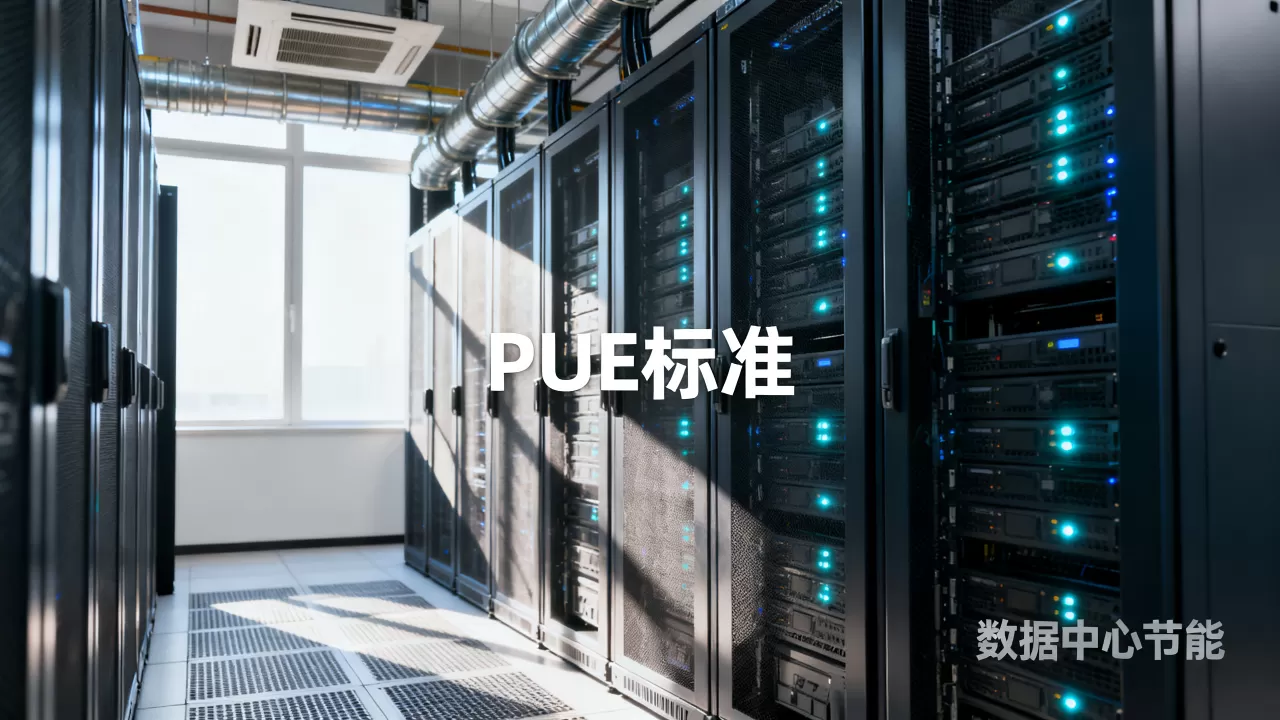 物理服务器机房PUE标准是什么?数据中心PUE值多少算节能 物理服务器机房PUE标准是什么?数据中心PUE值多少算节能