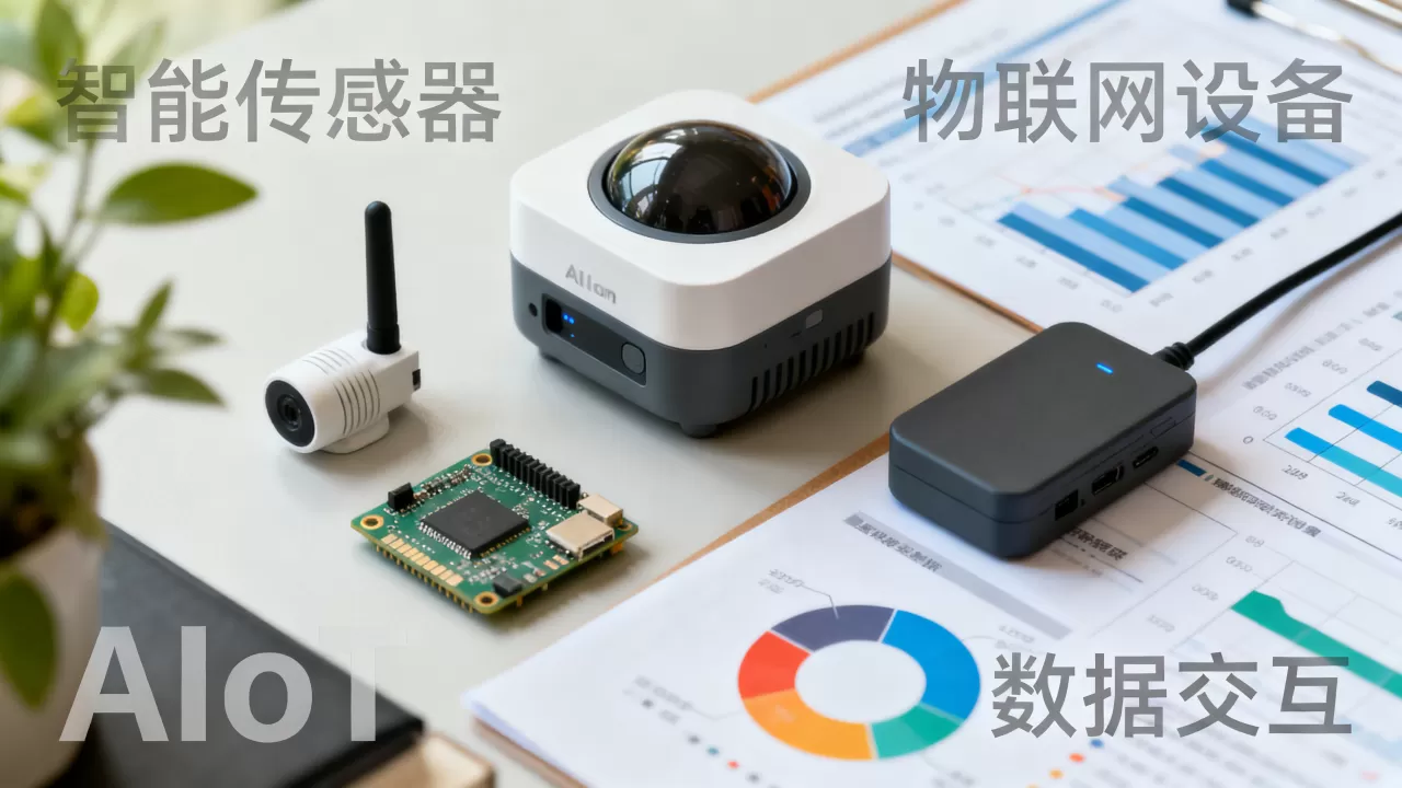 AIoT为何吸引全球?AIoT技术发展趋势与前景 AIoT为何吸引全球?AIoT技术发展趋势与前景