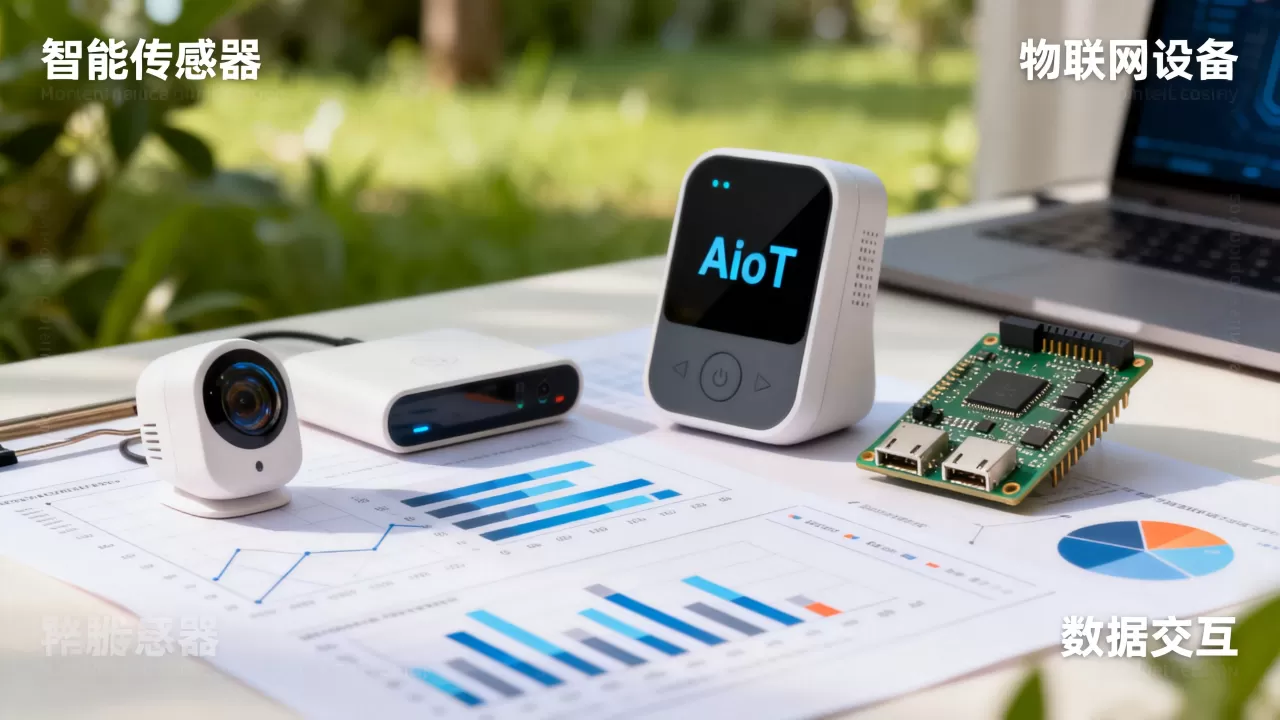AIoT为何吸引全球?AIoT技术发展趋势与前景 AIoT为何吸引全球?AIoT技术发展趋势与前景