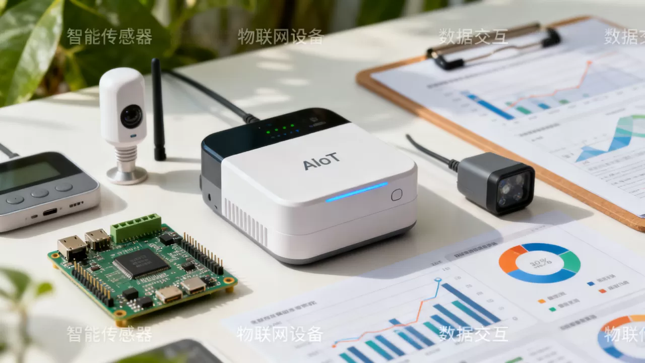 AIoT为何吸引全球?AIoT技术发展趋势与前景 AIoT为何吸引全球?AIoT技术发展趋势与前景
