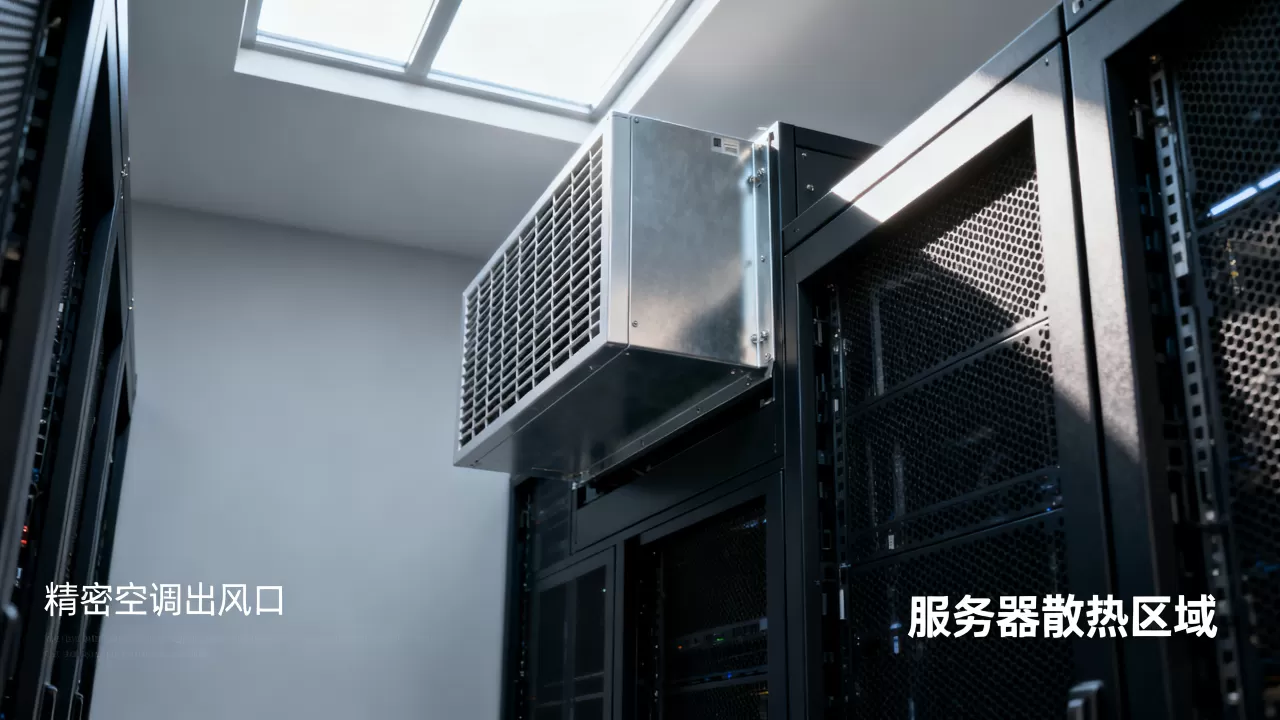 独立服务器机房空调要求是什么?机房精密空调选型指南 独立服务器机房空调要求是什么?机房精密空调选型指南