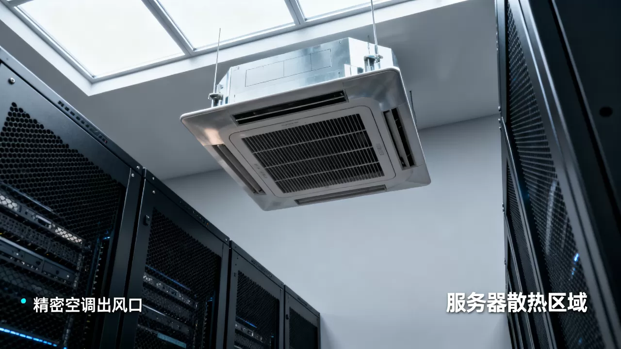 独立服务器机房空调要求是什么?机房精密空调选型指南 独立服务器机房空调要求是什么?机房精密空调选型指南