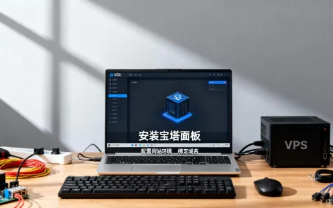 2核2G VPS能跑宝塔面板吗？低配VPS搭建网站教程