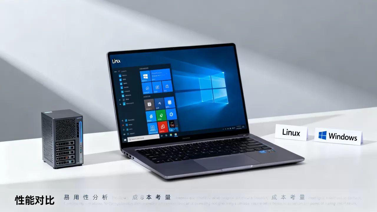 个人云服务器操作系统怎么选,Linux和Windows哪个更适合 个人云服务器操作系统怎么选,Linux和Windows哪个更适合