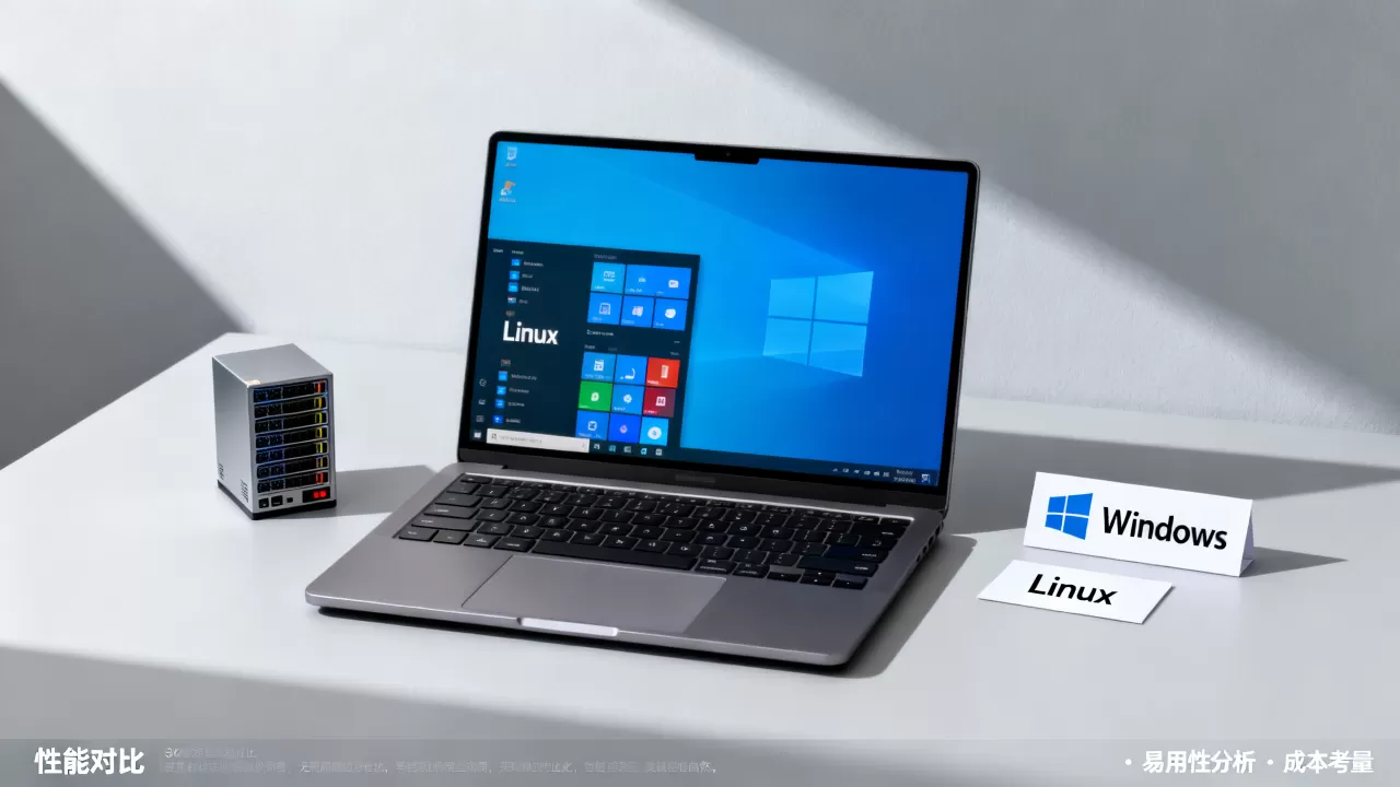 个人云服务器操作系统怎么选,Linux和Windows哪个更适合 个人云服务器操作系统怎么选,Linux和Windows哪个更适合