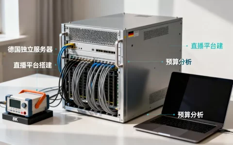 德国独立服务器建直播平台靠谱吗？搭建直播平台需要多少预算