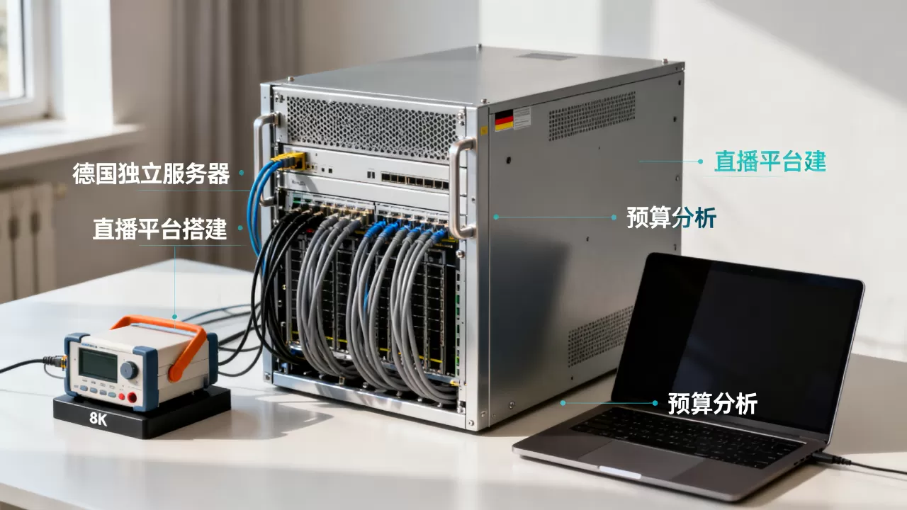 德国独立服务器建直播平台靠谱吗?搭建直播平台需要多少预算 德国独立服务器建直播平台靠谱吗?搭建直播平台需要多少预算