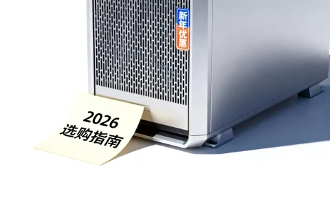 个人云服务器新年优惠真的划算吗？2026年云服务器选购指南