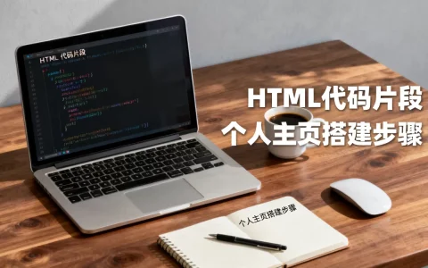 如何制作个人主页网站？个人主页网站怎么搭建