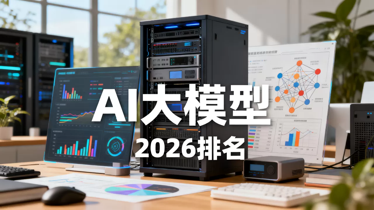 AI大模型是什么?2026年最新AI大模型排名 AI大模型是什么?2026年最新AI大模型排名
