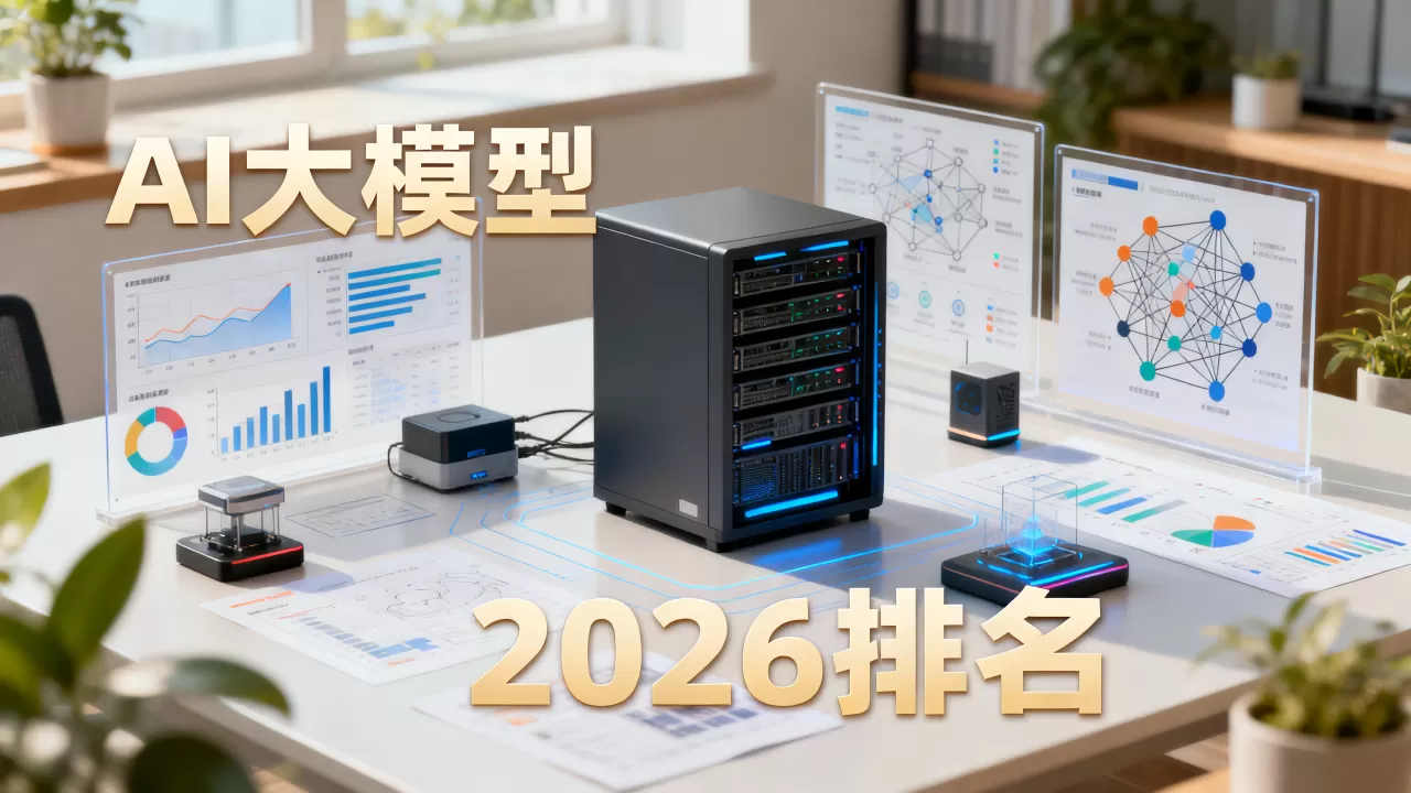 AI大模型是什么?2026年最新AI大模型排名 AI大模型是什么?2026年最新AI大模型排名