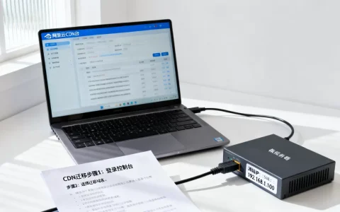 阿里云CDN怎么迁移？阿里云CDN迁移教程