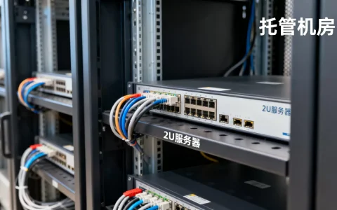 2U服务器托管机房怎么选？2U服务器托管机房对比分析