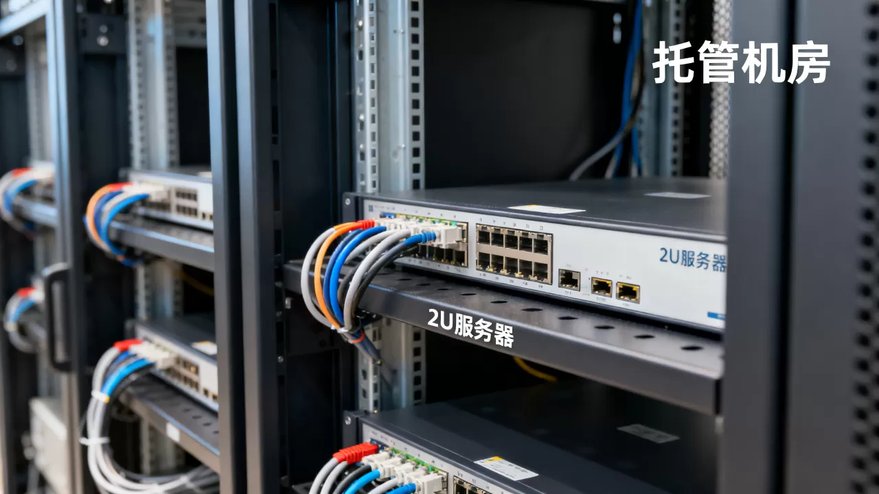 2U服务器托管机房怎么选？2U服务器托管机房对比分析