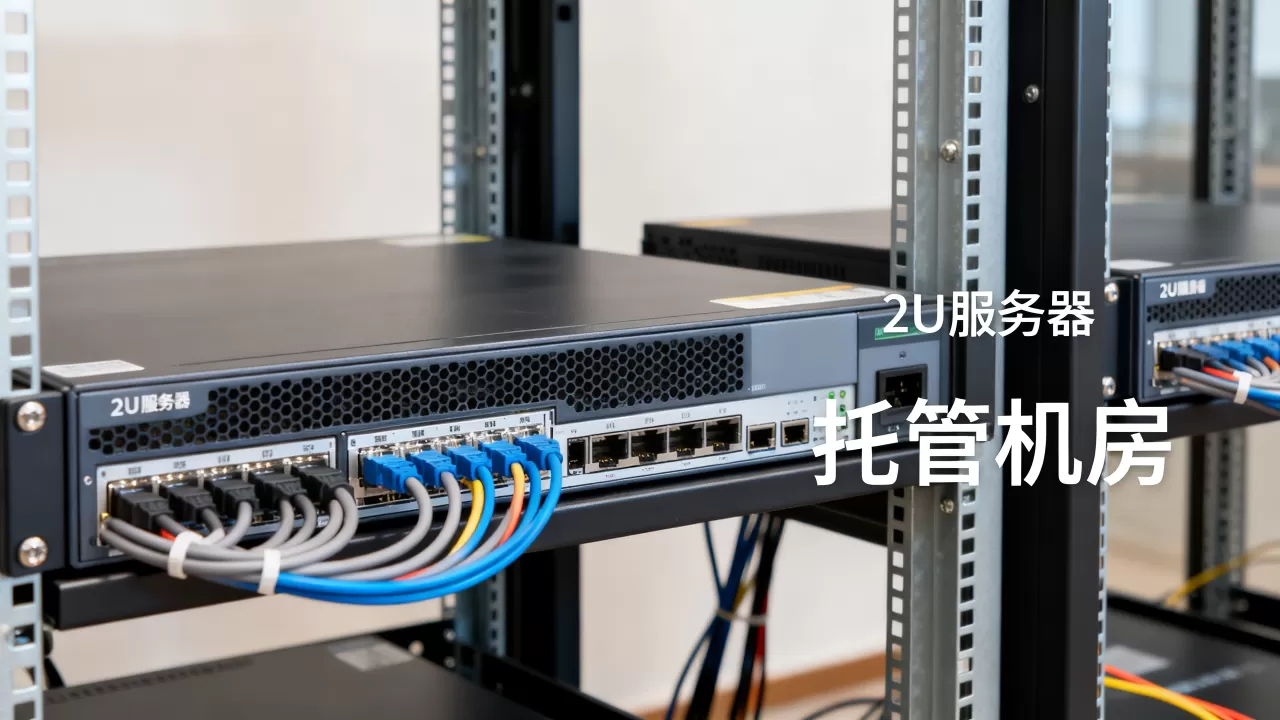 2U服务器托管机房怎么选？2U服务器托管机房对比分析