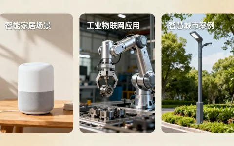 AIoT在实际中怎么用？AIoT技术应用案例