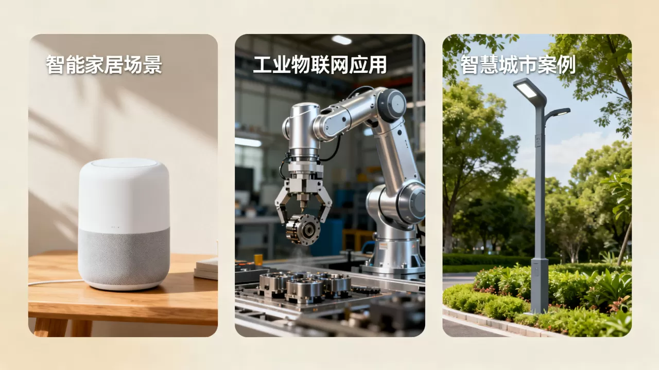 AIoT在实际中怎么用?AIoT技术应用案例 AIoT在实际中怎么用?AIoT技术应用案例