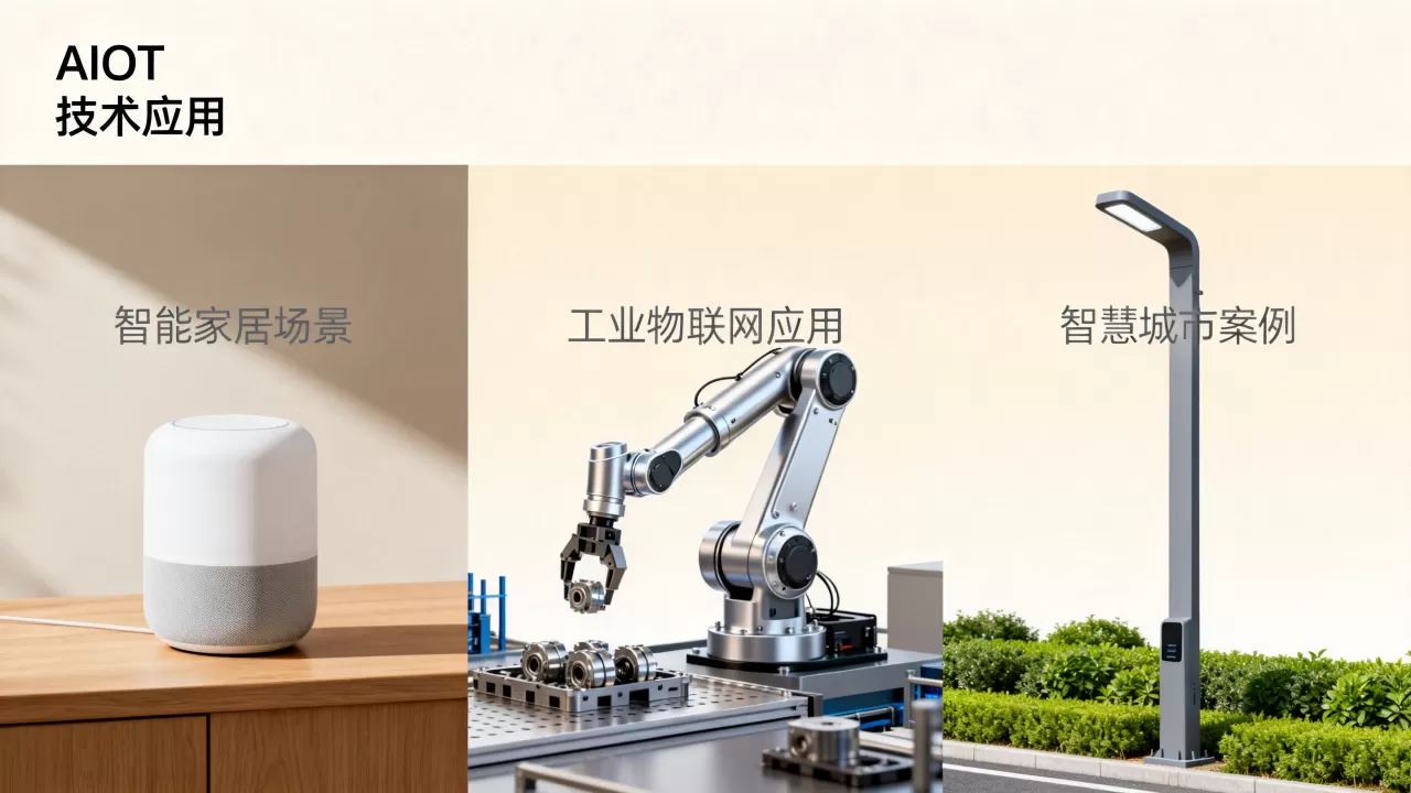 AIoT在实际中怎么用?AIoT技术应用案例 AIoT在实际中怎么用?AIoT技术应用案例