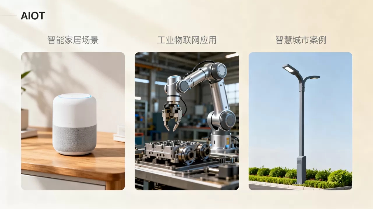 AIoT在实际中怎么用?AIoT技术应用案例 AIoT在实际中怎么用?AIoT技术应用案例