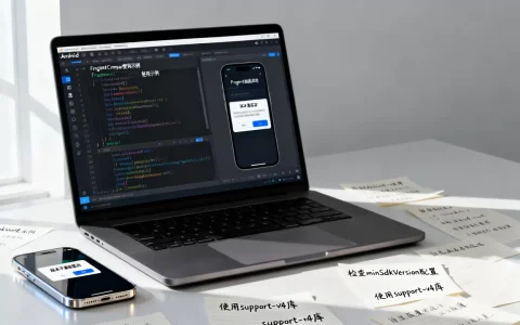 Android添加fragment后版本不兼容怎么办？Android Fragment兼容性问题解决方法
