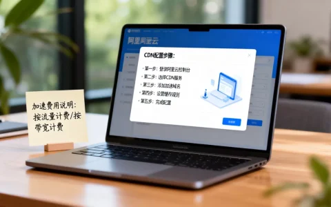 阿里云使用cdn怎么配置？阿里云cdn加速费用多少