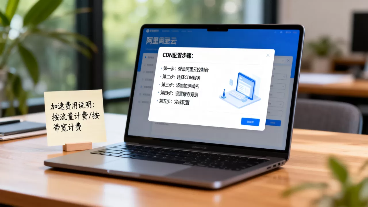 阿里云使用cdn怎么配置?阿里云cdn加速费用多少 阿里云使用cdn怎么配置?阿里云cdn加速费用多少