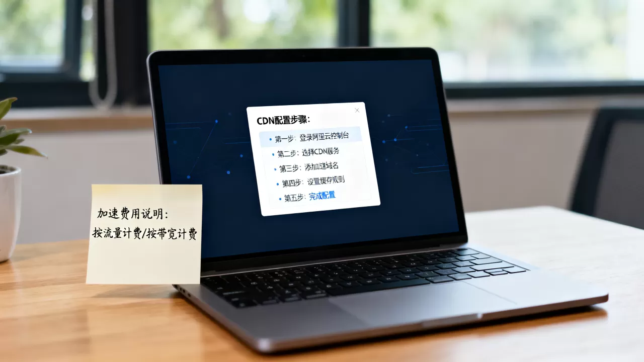 阿里云使用cdn怎么配置?阿里云cdn加速费用多少 阿里云使用cdn怎么配置?阿里云cdn加速费用多少