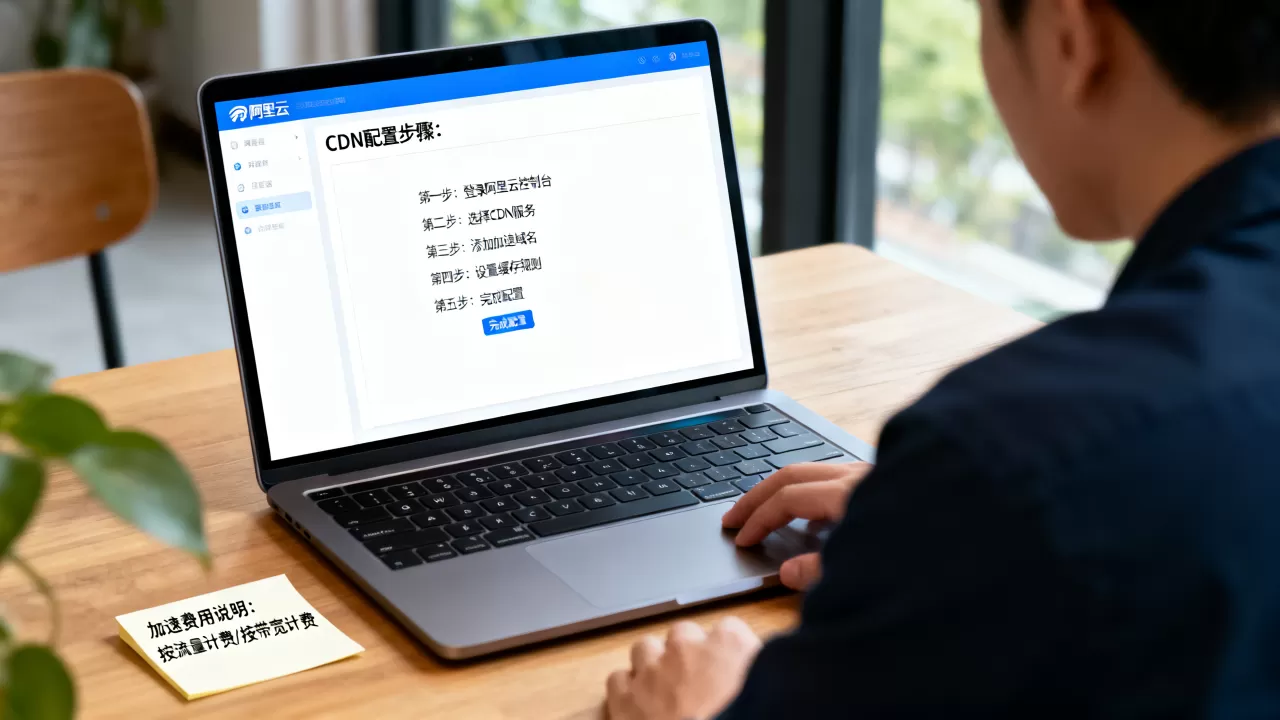 阿里云使用cdn怎么配置?阿里云cdn加速费用多少 阿里云使用cdn怎么配置?阿里云cdn加速费用多少