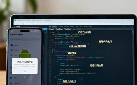 Android WebView远程代码执行漏洞怎么修复？WebView远程代码执行漏洞原理